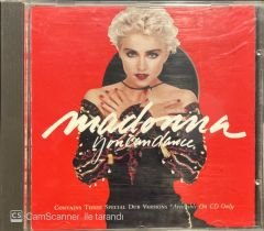 Madonna You Can Dance CD