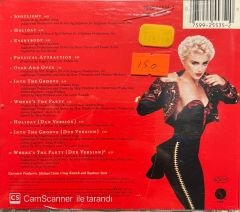 Madonna You Can Dance CD