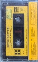 Kaset Seyir Defteri Tırışkadan Nağmeler Kaset