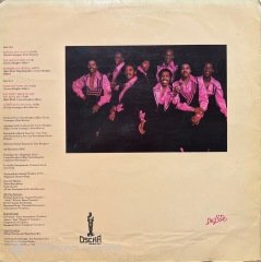 Disco Dance Lady Dance LP Plak