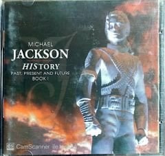 Michael Jackson History Double CD