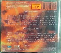 Michael Jackson History Double CD
