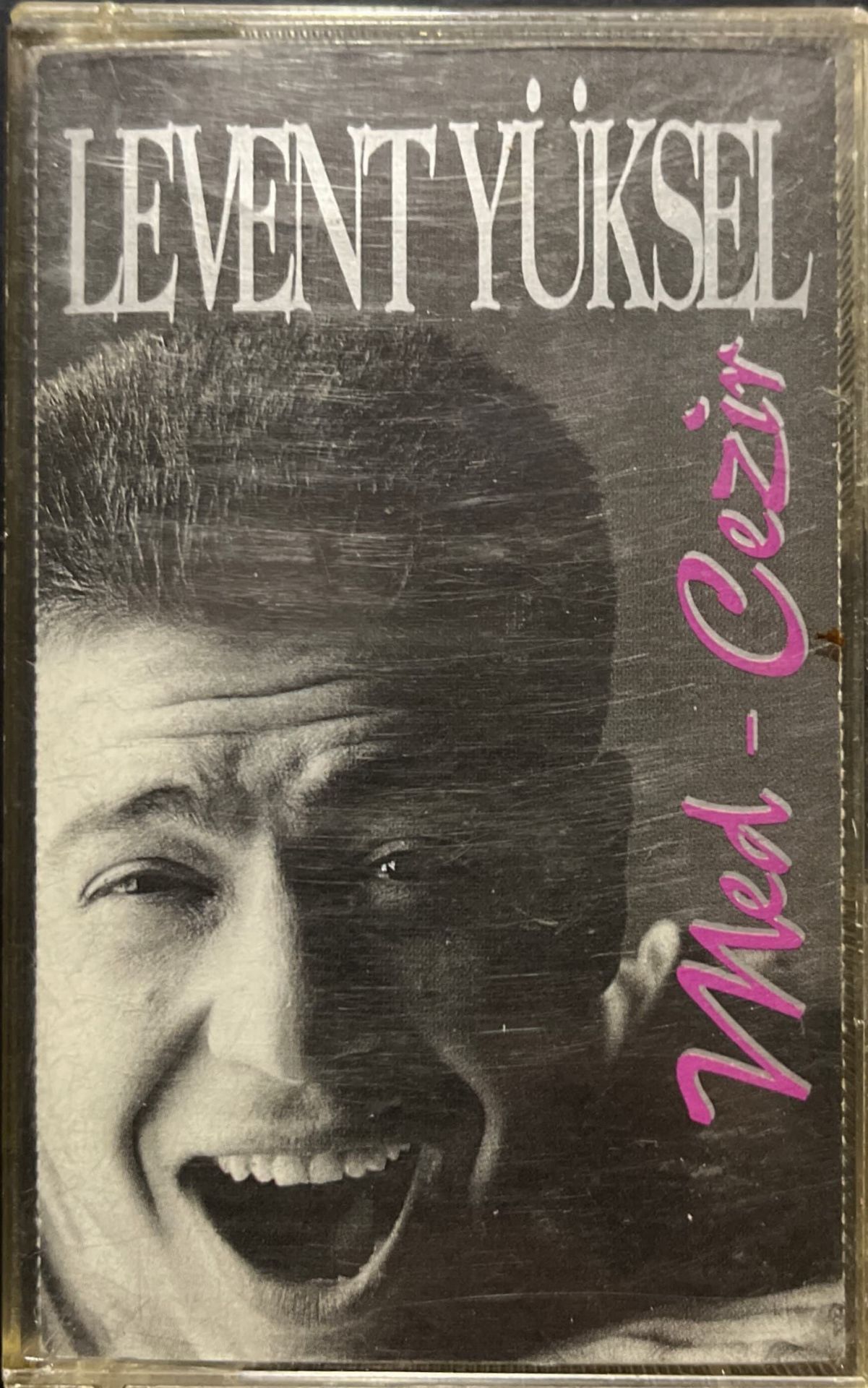 Levent Yüksel Med-Cezir Kaset