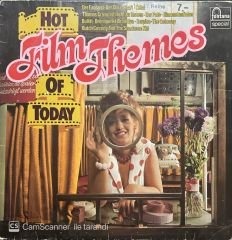 Hot Of Today Film Themes Soundtrack LP Plak