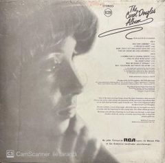 The Carol Dougles Album LP Plak