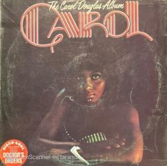 The Carol Dougles Album LP Plak