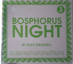 Bosphorus Night 3 By Suat Ateşdağı CD