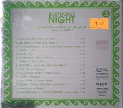 Bosphorus Night 3 By Suat Ateşdağı CD