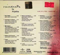 Raindiro Ps By Anjelika Anjelika Akbar CD