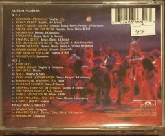 The Smash Hit Musical Mamma Mia! CD