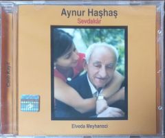 Aynur Haşhaş Sevdakar Elveda Meyhaneci Açılmamış Jelatininde CD