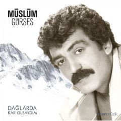 Müslüm Gürses Dağlarda Kar Olsaydım LP