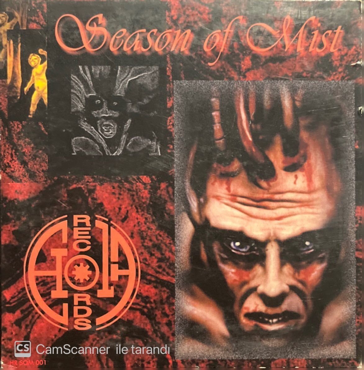 Season Of Mist CD
