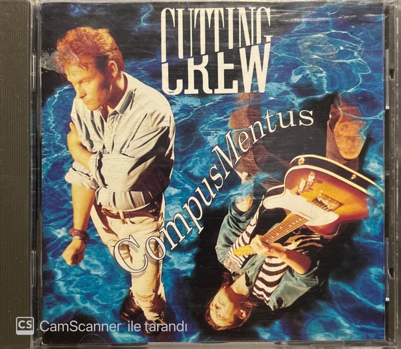 Cutting Crew Compus Mentus CD