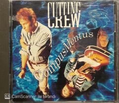 Cutting Crew Compus Mentus CD