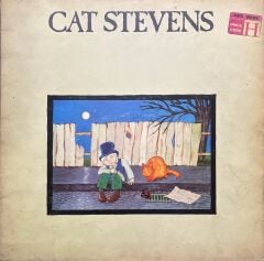 Cat Stevens Teaser And The Firecat LP Plak