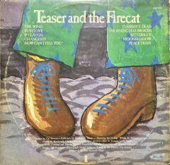 Cat Stevens Teaser And The Firecat LP Plak