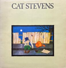 Cat Stevens Teaser And The Firecat LP Plak