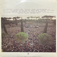 Claudio Baglioni Ale-oo Double Lp Plak