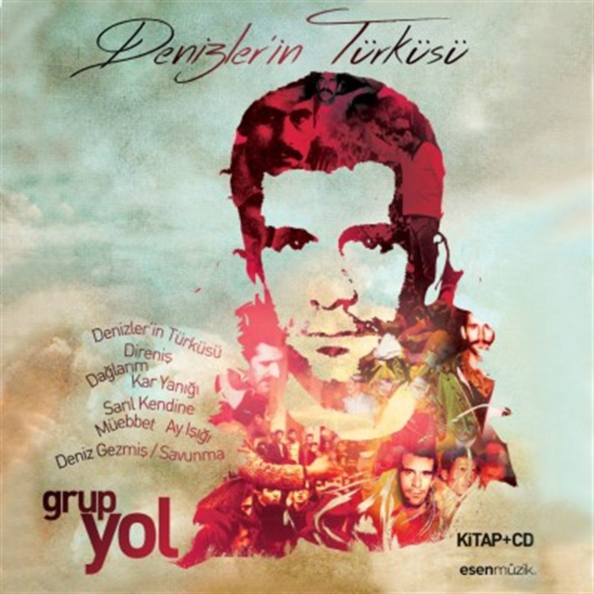 Grup Yol Denizlerin Türküsü  LP