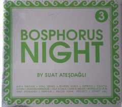 Bosphorus Night 3 Bay Suat Ateşdağı CD