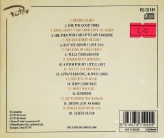 The Best Of Kenny Rogers For The Good Times CD