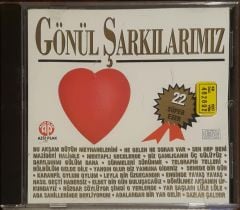 Gönül Şarkılarımız CD
