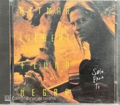 Ottmar Liebert + Luna Negra Solo Para Ti CD