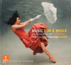 Music For A While Improvisation On Henry Purcell CD + DVD