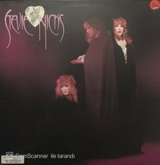 Stevie Nicks The Wild Heart LP Plak