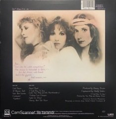 Stevie Nicks The Wild Heart LP Plak