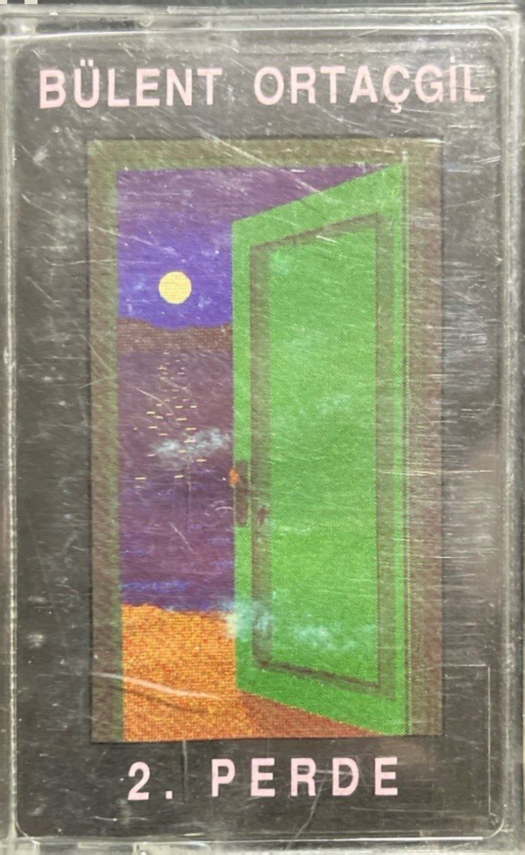 Kaset Bülent Ortaçgil 2. Perde Kaset