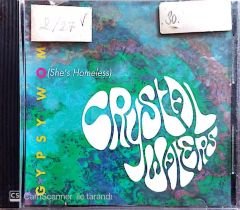 Gypsy Woman Cystal Waters CD