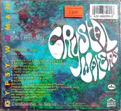Gypsy Woman Cystal Waters CD