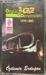 Özdemir Erdoğan Özgün Jazz Denemeleri Kaset