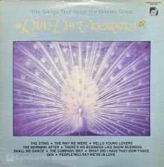The Songs That Made The Movies Great LP Plak