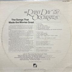 The Songs That Made The Movies Great LP Plak