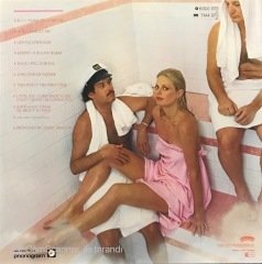 Captain & Tennille Keeping Our Love Warm LP Plak
