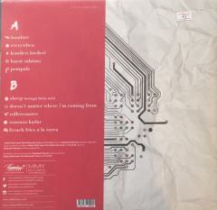 Rebel Moves All The Best LP