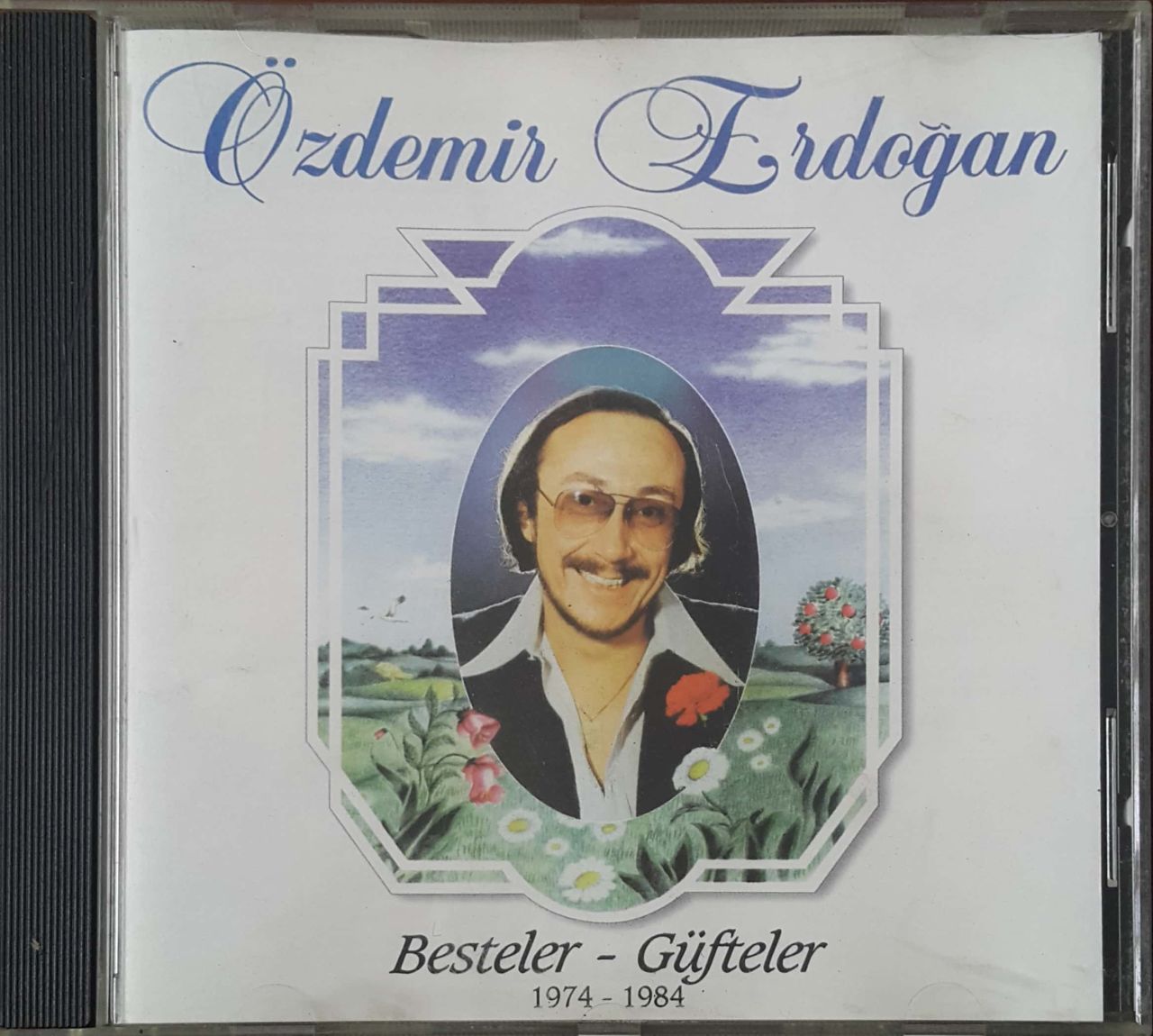 Özdemir Erdogan Besteler Güfteler 1974 1984 CD