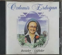 Özdemir Erdogan Besteler Güfteler 1974 1984 CD