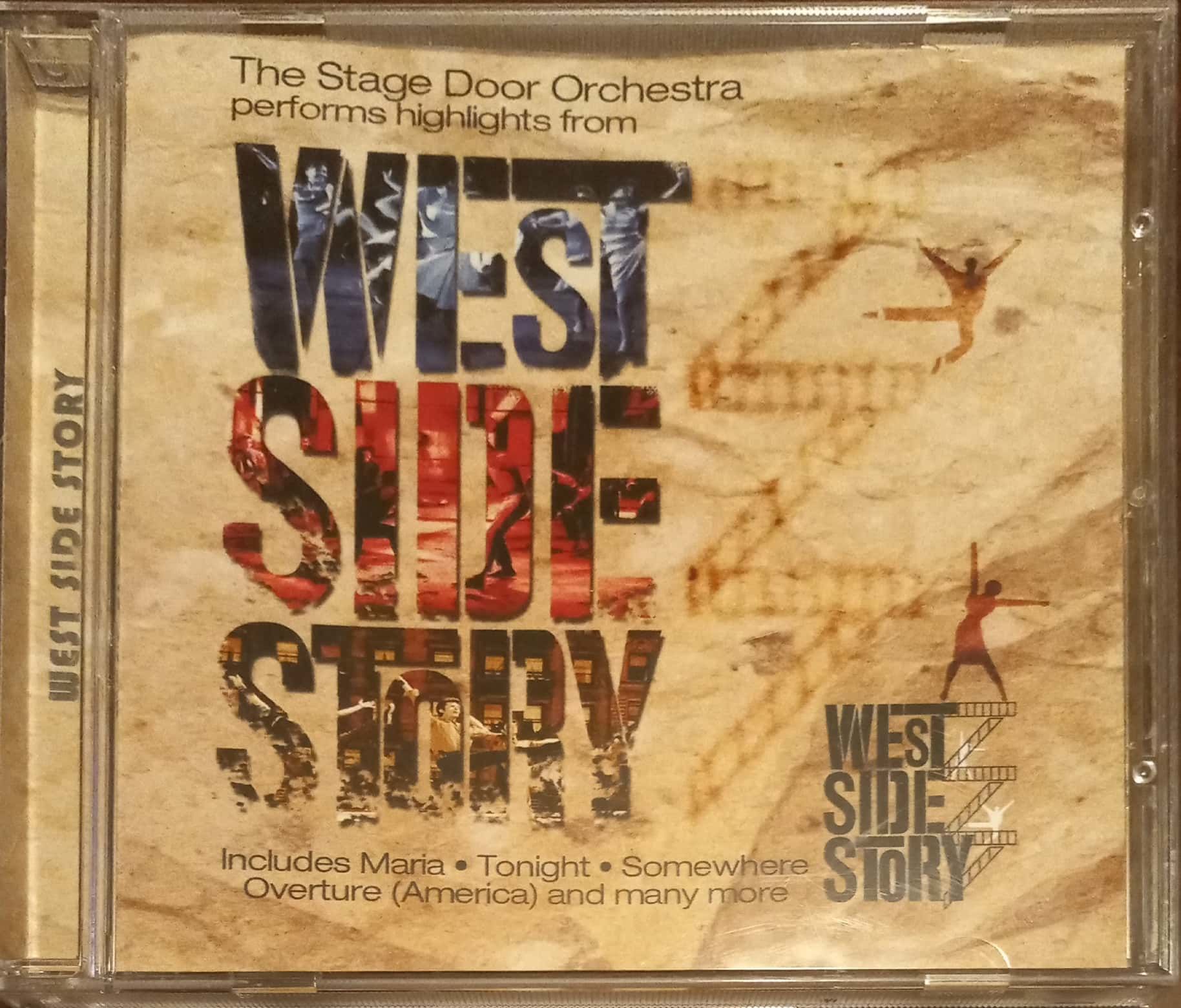 West Side Story CD
