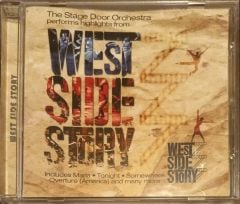 West Side Story CD