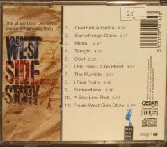 West Side Story CD