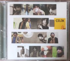 Çelik 8 İnci Açılmamış Jelatininde CD