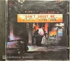 Elton John Don't Shoot Me CD