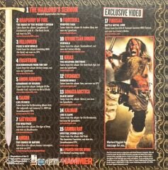 Metal Hammer Battle Metal CD