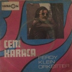 Cem Karaca Adsız 45lik Plak