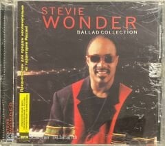 Stevir Wonder Ballad Collection CD