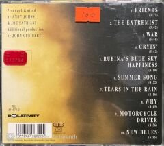 Joe Satriani The Extremist CD